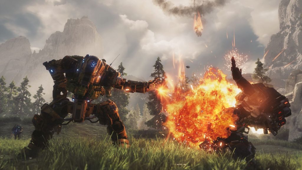 Titanfall 2 Game Free Download