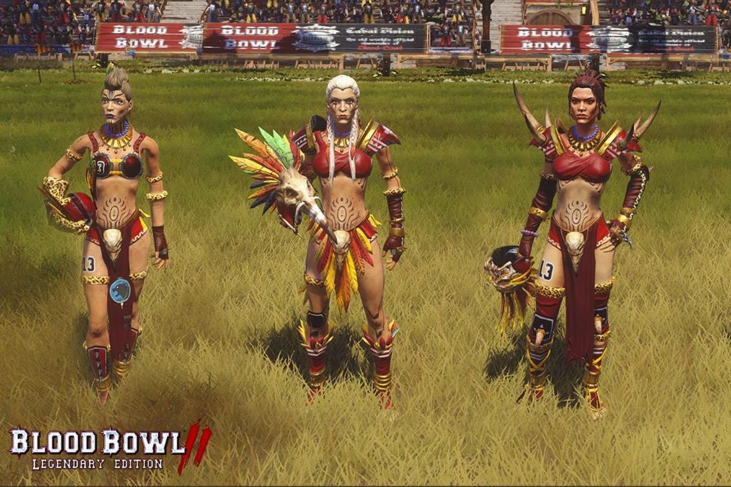 Blood Bowl 2 Legendary Edition Free Download