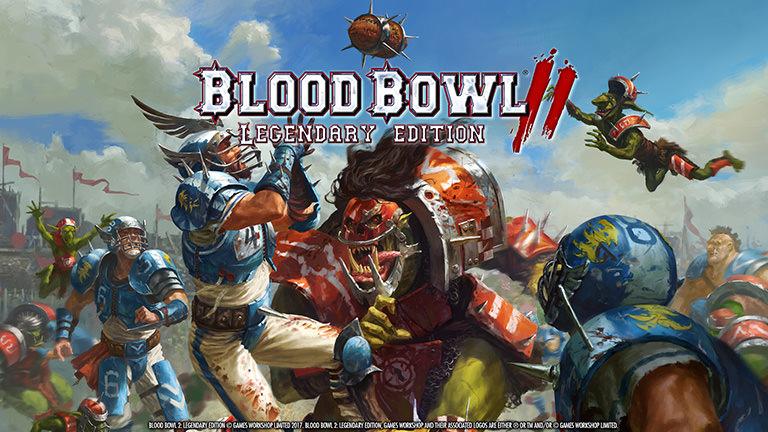 Blood Bowl 2 Legendary Edition Free Download