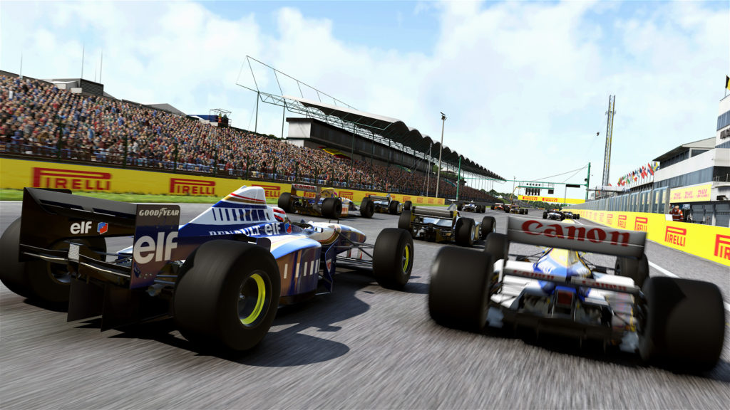 F1 2017 Free Download