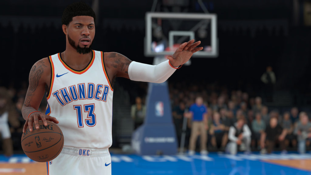 NBA 2k18 Free Download