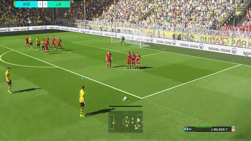 Pro Evolution Soccer 2018 Free Download