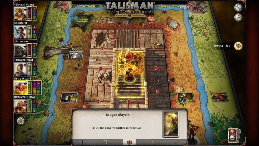 Talisman Digital Edition The Dragon Free Download