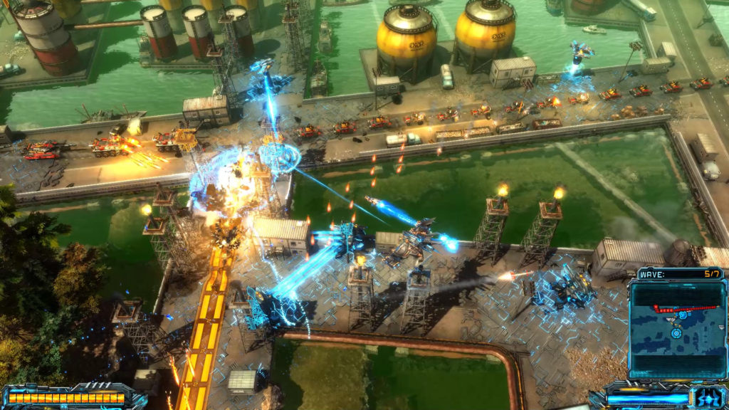 X-Morph Defense Free Download