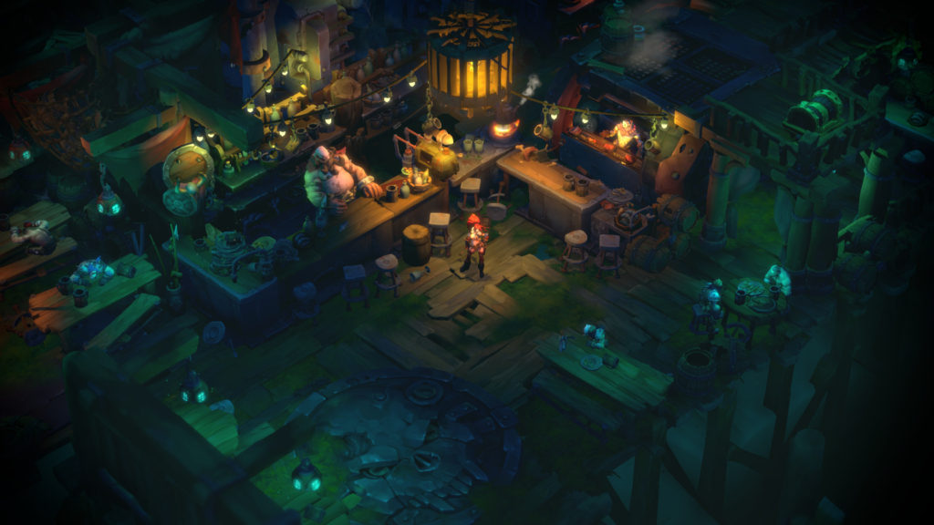 Battle Chasers Nightwar Free Download