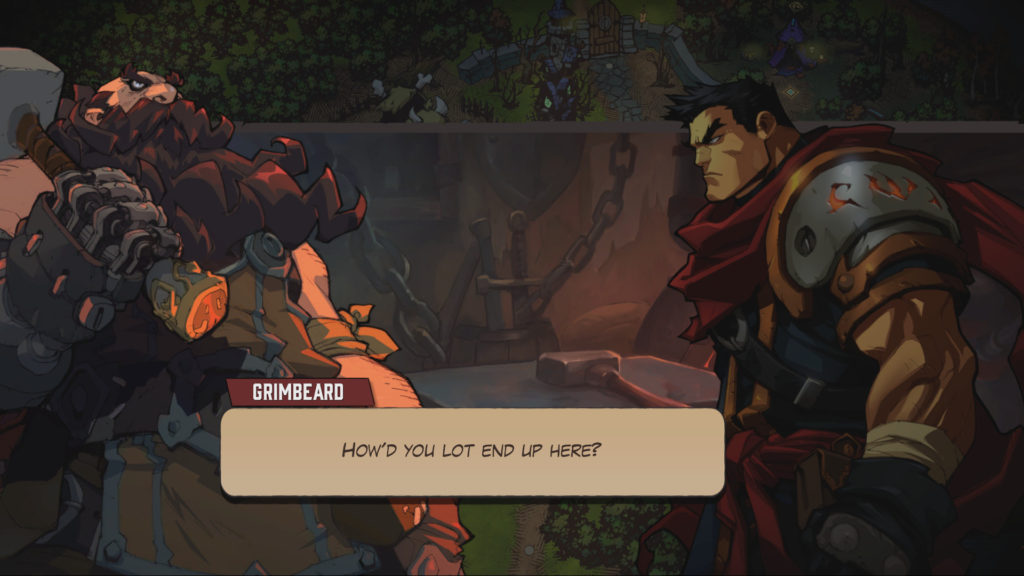 Battle Chasers Nightwar Free Download