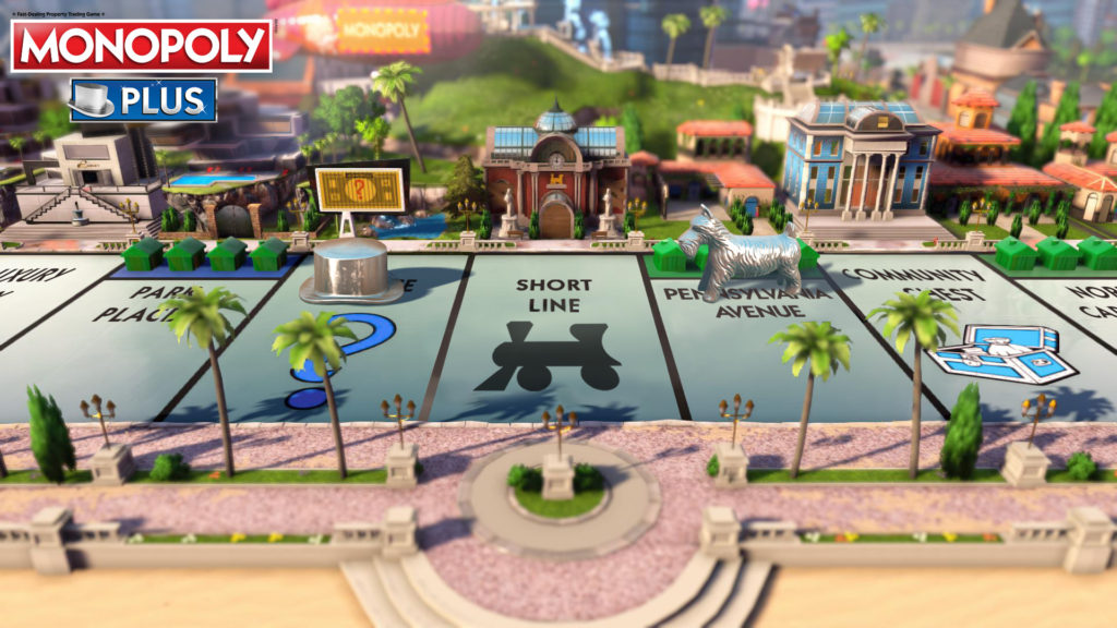 MONOPOLY PLUS Free Download