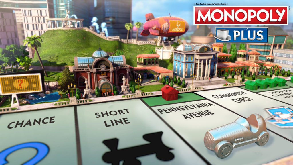 MONOPOLY PLUS Free Download