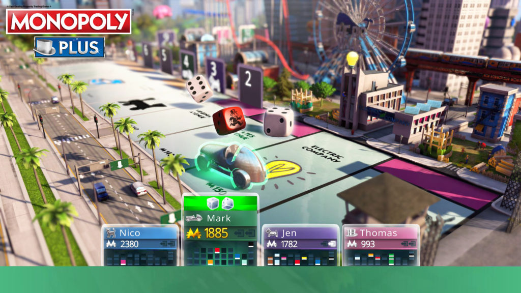 MONOPOLY PLUS Free Download