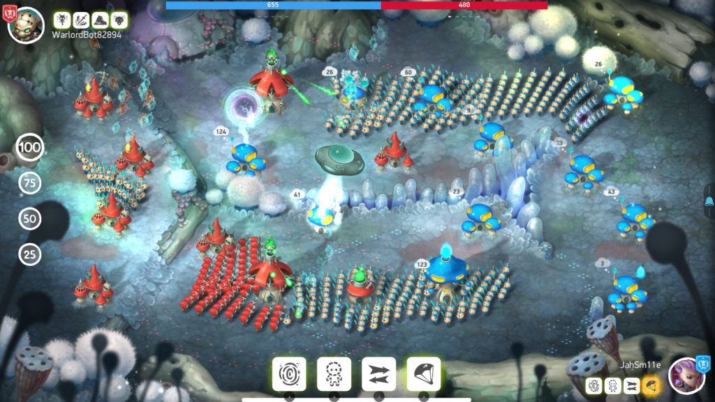 Mushroom Wars 2 Free Download