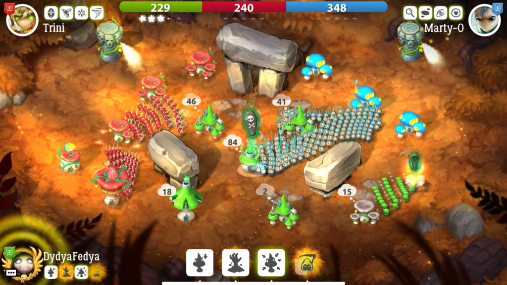 Mushroom Wars 2 Free Download