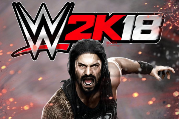 WWE 2K18 Free Download