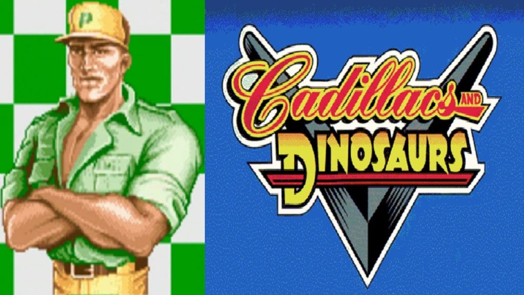 Cadillac and Dinosaurs Mustafa Game For PC Free Download