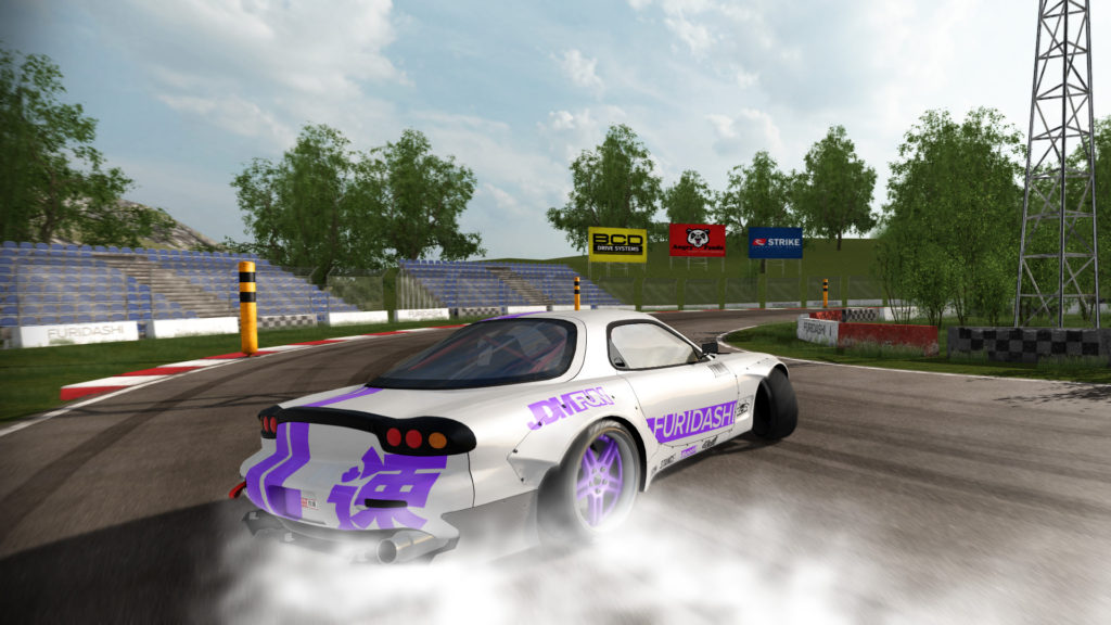 FURIDASHI Drift Cyber Sport Free Download