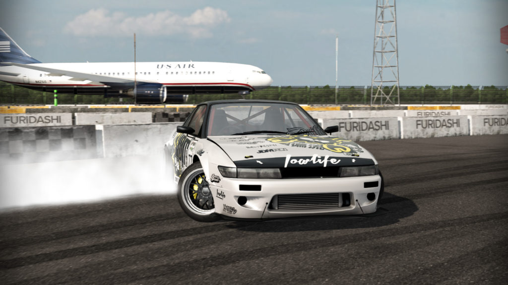 FURIDASHI Drift Cyber Sport Free Download