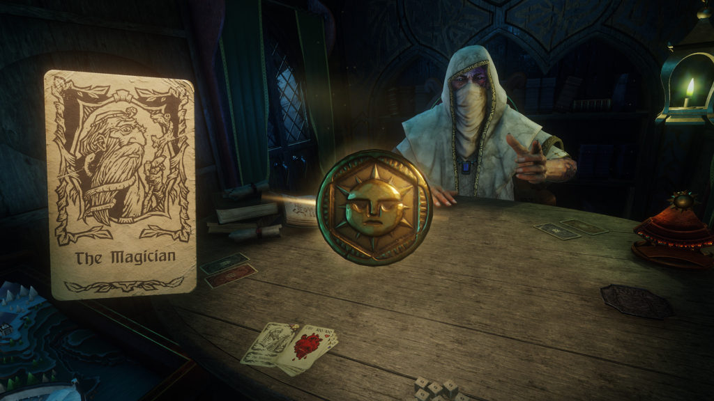 Hand of Fate 2 Free Download