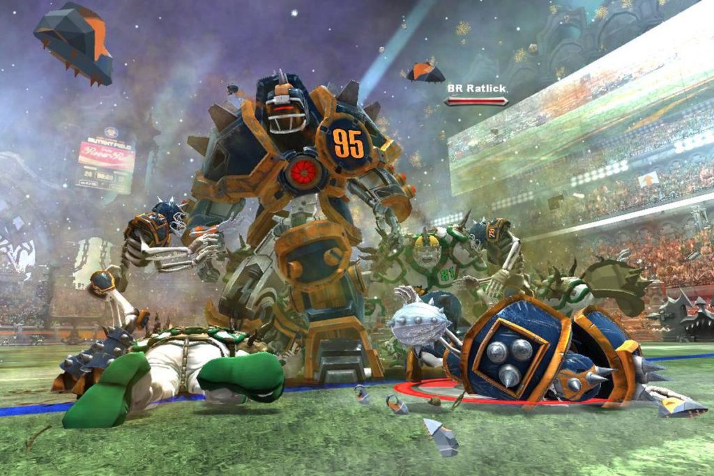 Mutant Football League Free Download