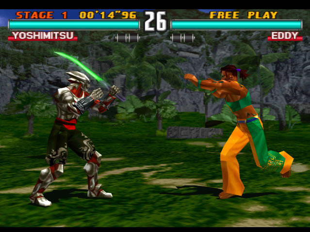 Tekken 3 Free Download