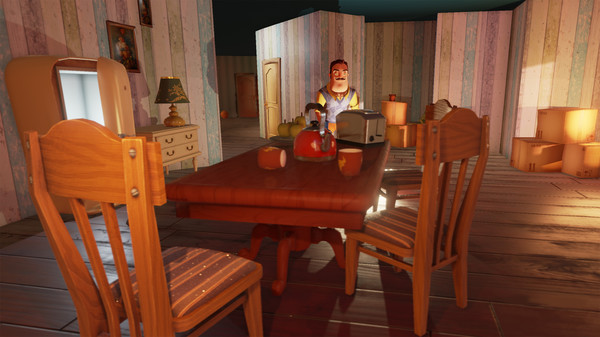 Hello Neighbor Free Download