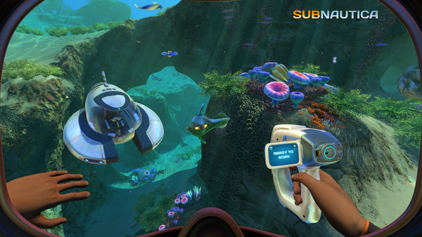 Subnautica Free Download