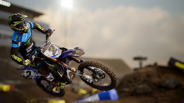 Monster Energy Supercross The Official Videogame Free Download