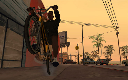 GTA San Andreas PC Game Setup Free Download