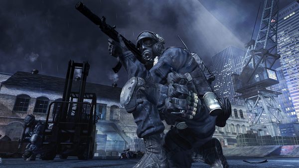 Call Of Duty Modern Warfare 3 PC Game Setup Free Download