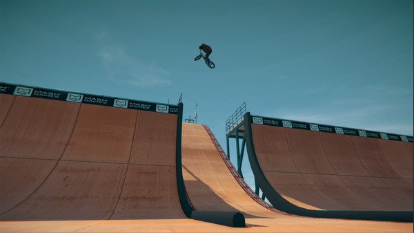 BMX Streets PIPE Free Download