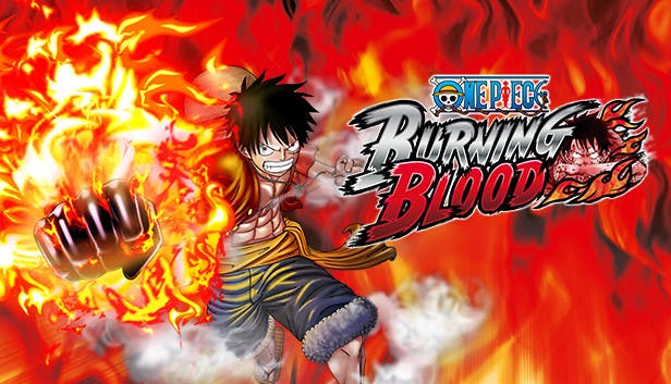 One Piece Burning Blood Free Download