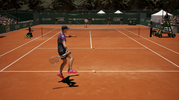 AO International Tennis Free Download