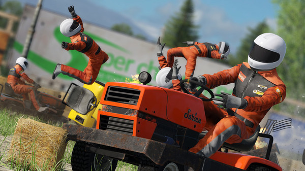 Wreckfest Free Download