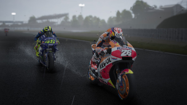 MotoGP 18 Free Download