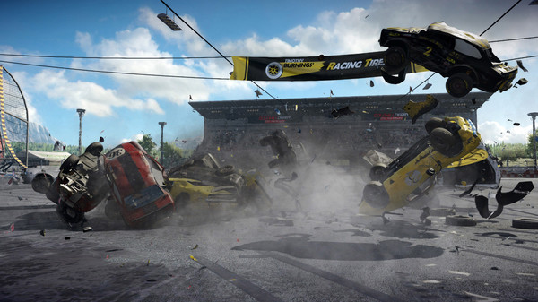 Wreckfest Free Download