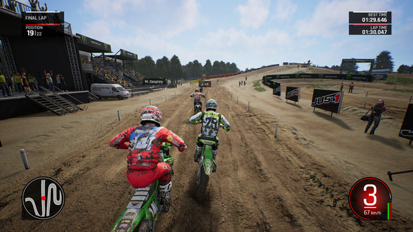 MXGP PRO Free Download