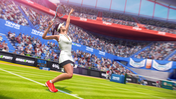 Tennis World Tour Free Download