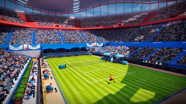 Tennis World Tour Free Download