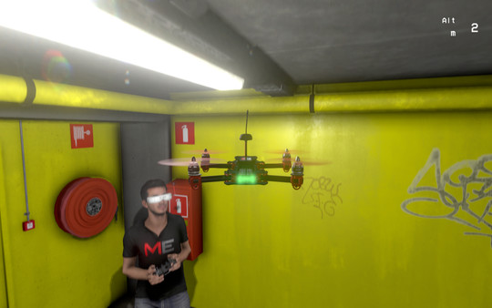 Liftoff FPV Drone Racing Free Download