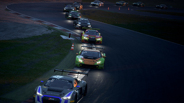 Assetto Corsa Competizione Free Download