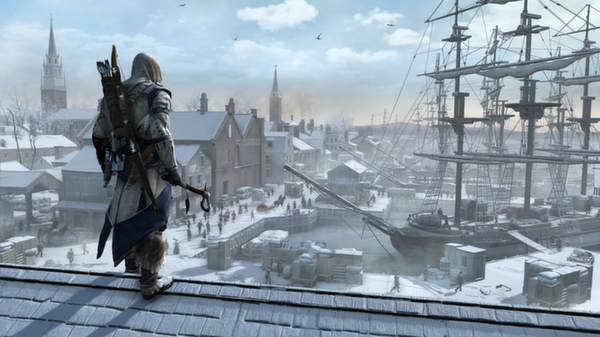 Assassins Creed III Complete Edition With All DLC Free Download