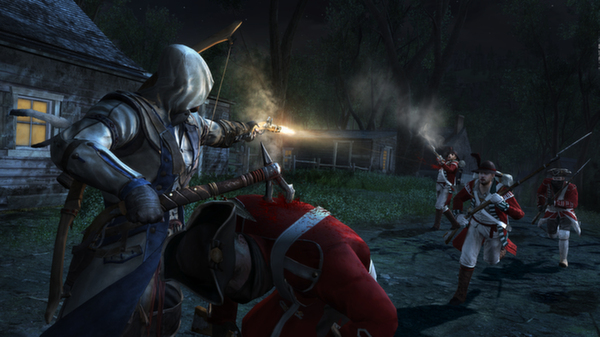 Assassins Creed III Complete Edition With All DLC Free Download