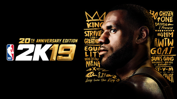 NBA 2K19 Free Download