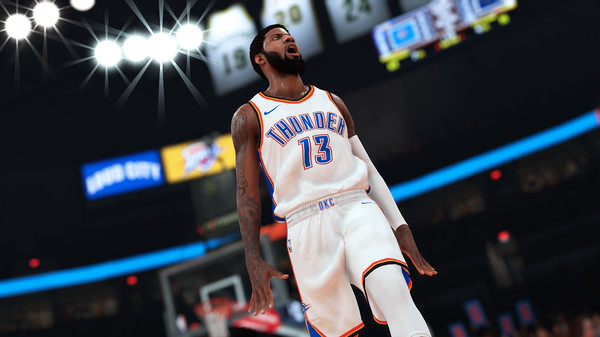 NBA 2K19 Free Download