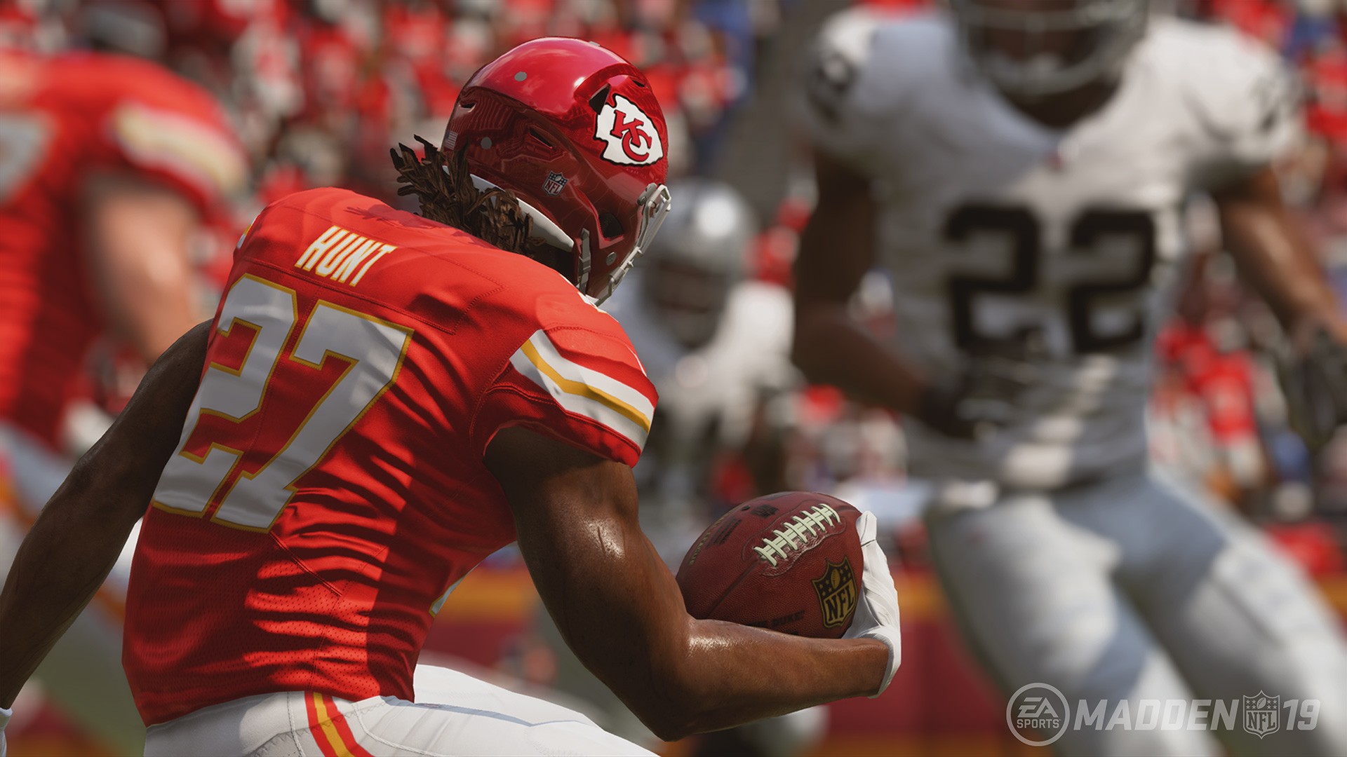 Madden NFL 19 Free Download