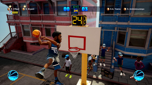 NBA 2K Playgrounds 2 Free Download