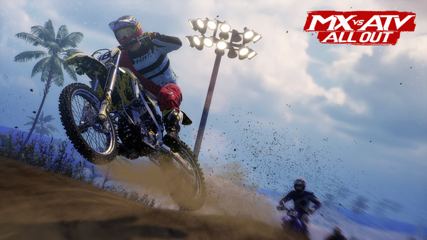 MX vs ATV All Out Slash Track Pack Free Download