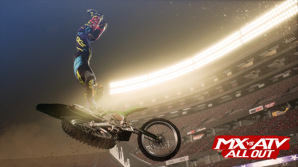 MX vs ATV All Out Slash Track Pack Free Download