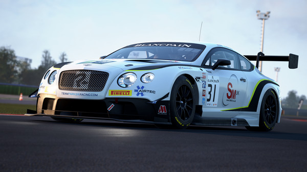 Assetto Corsa Competizione v0.2.1 Free Download