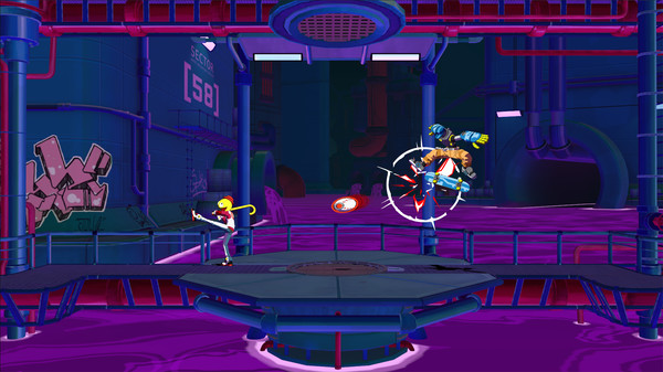 Lethal League Blaze Free Download