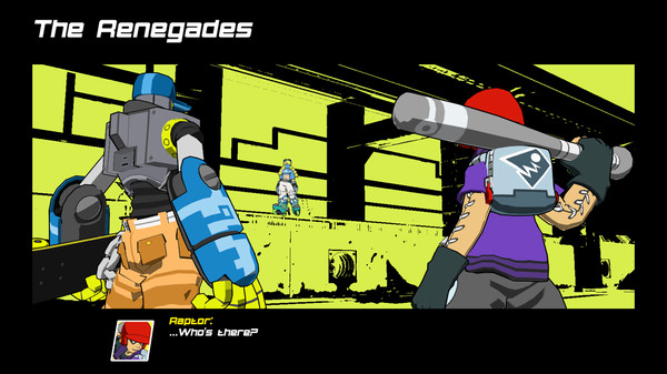 Lethal League Blaze Free Download