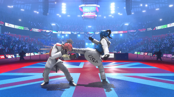 Taekwondo Grand Prix Free Download